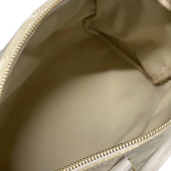 LOUIS VUITTON Speedy 30 Dune Monogram Mini Lin Handbag bran-693-090825 - Picture 9 of 10